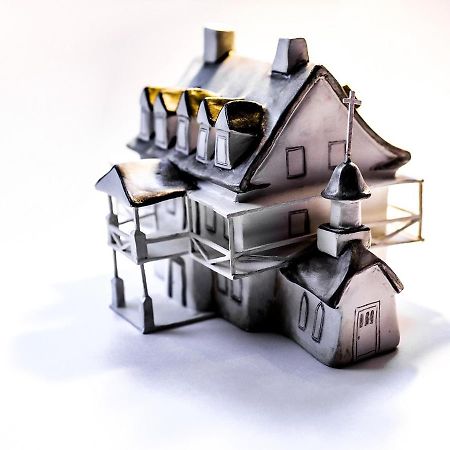 Auberge Le 112 Saint Andre De Kamouraska Ngoại thất bức ảnh
