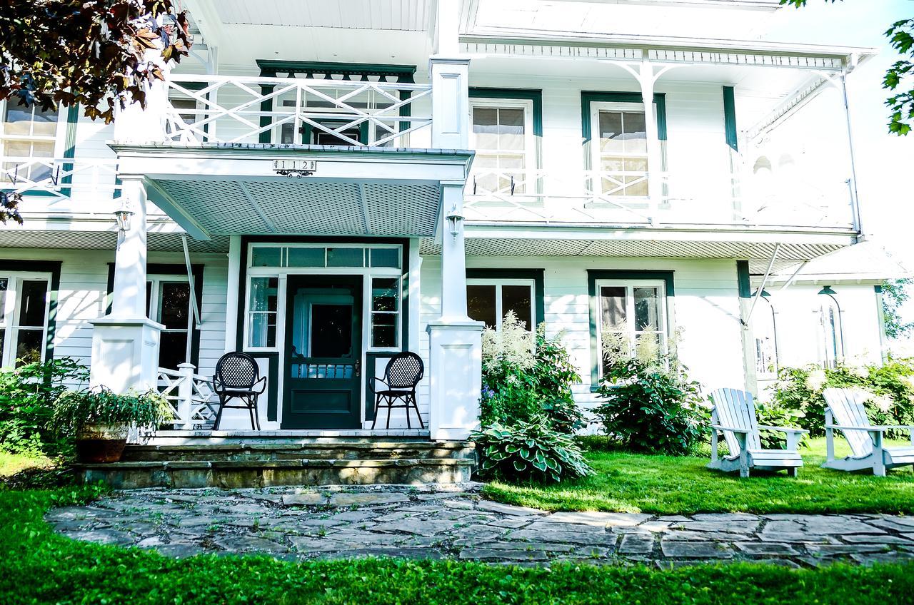 Auberge Le 112 Saint Andre De Kamouraska Ngoại thất bức ảnh