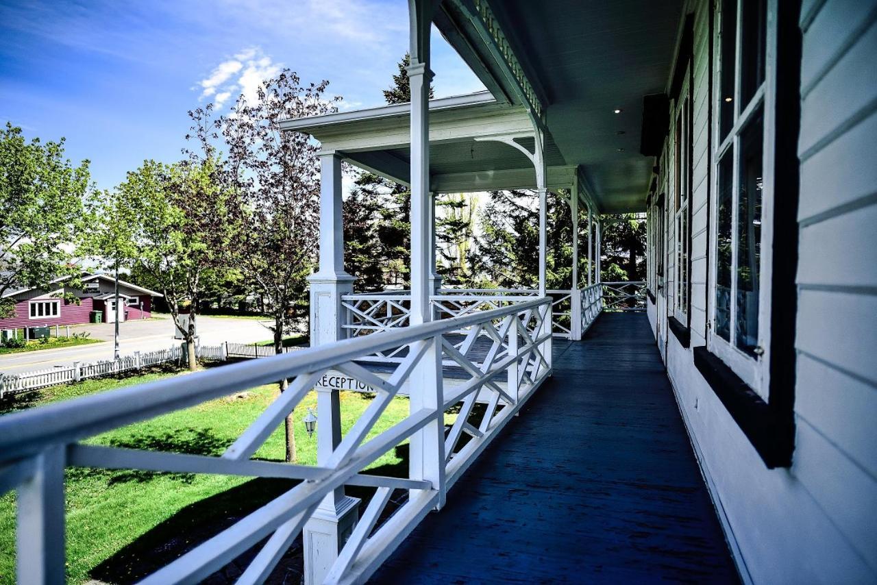 Auberge Le 112 Saint Andre De Kamouraska Ngoại thất bức ảnh