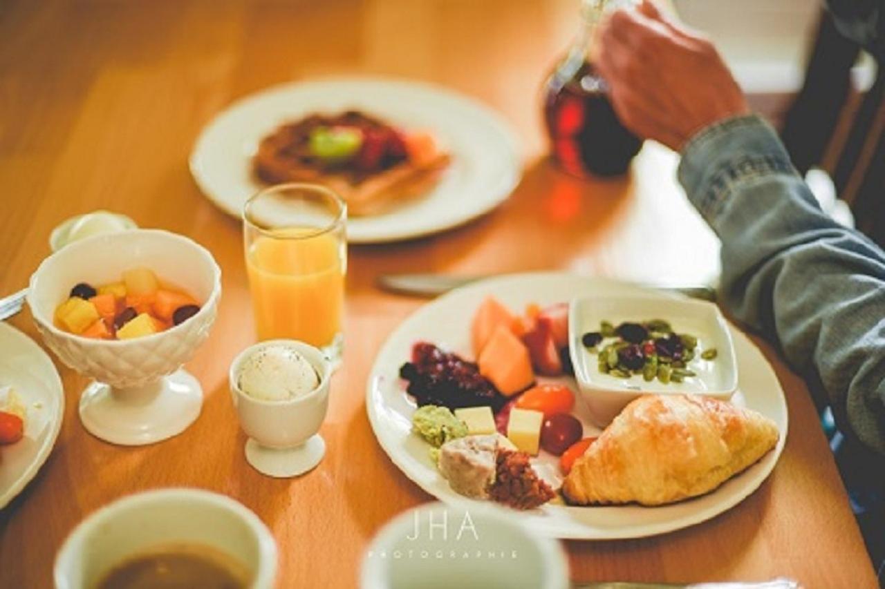 Auberge Le 112 Saint Andre De Kamouraska Ngoại thất bức ảnh