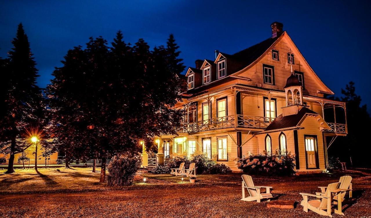 Auberge Le 112 Saint Andre De Kamouraska Ngoại thất bức ảnh