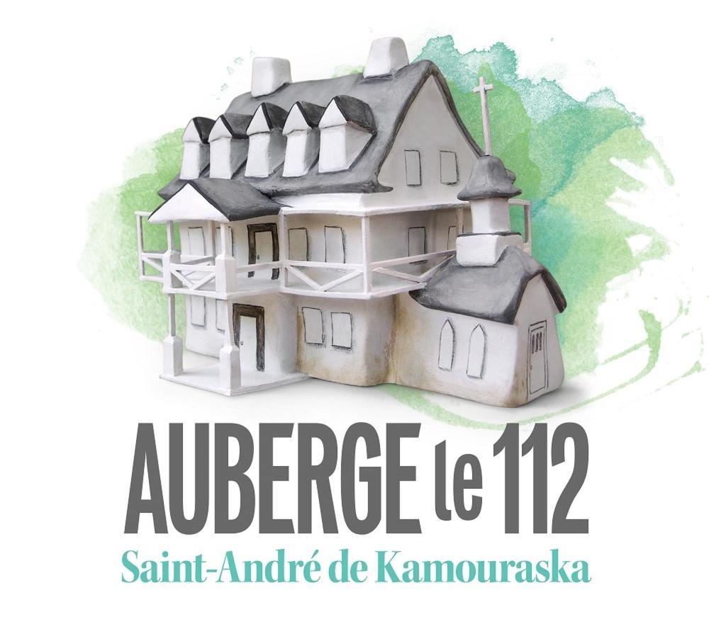 Auberge Le 112 Saint Andre De Kamouraska Ngoại thất bức ảnh