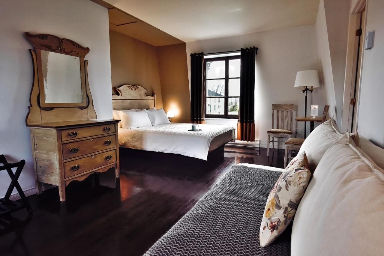 Auberge Le 112 Saint Andre De Kamouraska Ngoại thất bức ảnh